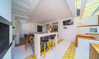 Imagem 7: Haussmann - Cobertura á venda no Jardim Anália Franco - Tatuapé, com 200 m² ,4 dormitórios