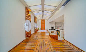 Imagem 4: Haussmann - Cobertura á venda no Jardim Anália Franco - Tatuapé, com 200 m² ,4 dormitórios