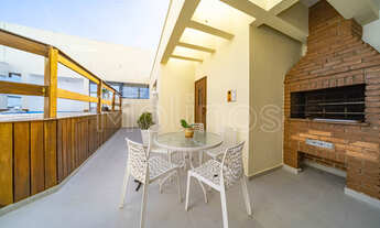 Imagem 6: Residencial Anália Franco - Francisco Marengo - Apartamento Cobertura Duplex no Tatuapé co