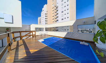 Imagem 2: Residencial Anália Franco - Francisco Marengo - Apartamento Cobertura Duplex no Tatuapé co