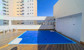 Imagem 4: Residencial Anália Franco - Francisco Marengo - Apartamento Cobertura Duplex no Tatuapé co