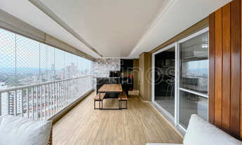 Imagem: Terraças - Apartamento 137 Metros Privativos