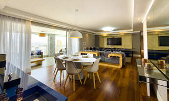 Imagem: Monte Serrat - Apartamento mobiliado para