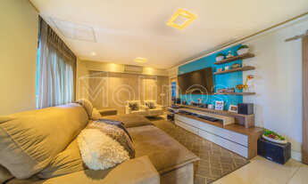 Imagem 2: Marechal Maison - Apartamento de alto padrão - Jardim Anália Franco. - 160 m² - 3 dormitó