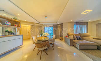 Imagem 5: Marechal Maison - Apartamento de alto padrão - Jardim Anália Franco. - 160 m² - 3 dormitó