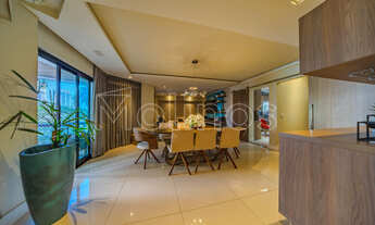 Imagem 6: Marechal Maison - Apartamento de alto padrão - Jardim Anália Franco. - 160 m² - 3 dormitó