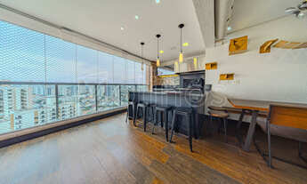 Imagem 2: Islas Baleares - Apartamento à venda no bairro Tatuapé - São Paulo/SP, Zona Leste