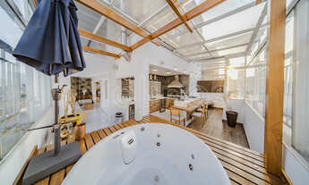 Imagem 4: Premium Anália Franco - Cobertura de Cinema no Anália Franco Mobiliada