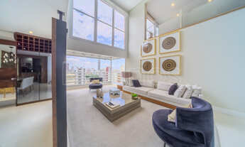 Imagem 3: Vertical House - Apartamento Cobertura Triplex