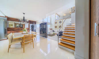 Imagem 2: Vertical House - Apartamento Cobertura Triplex