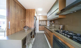 Imagem 4: Vertical House - Apartamento Cobertura Triplex