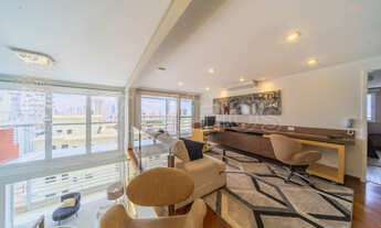 Imagem 6: Vertical House - Apartamento Cobertura Triplex