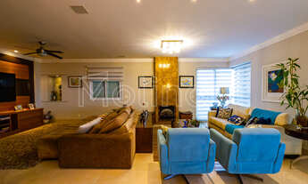 Imagem 6: Vitrage - Apartamento Alto Padrão com 241m² com 3 suítes e 6 vagas de garagem no Anália F