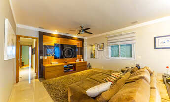 Imagem 3: Vitrage - Apartamento Alto Padrão com 241m² com 3 suítes e 6 vagas de garagem no Anália F