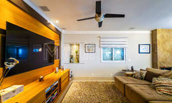 Imagem 4: Vitrage - Apartamento Alto Padrão com 241m² com 3 suítes e 6 vagas de garagem no Anália F