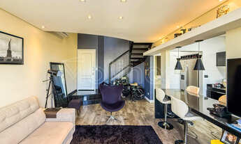 Imagem 2: Casa Alta - Apartamento 2 dormitórios Tatuapé