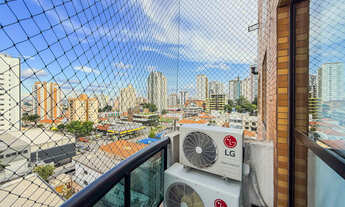 Imagem 3: Casa Alta - Apartamento 2 dormitórios Tatuapé