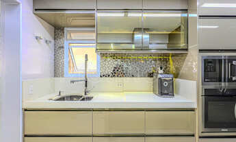 Imagem 5: Málaga (Meação) - Apartamento à venda no bairro Jardim Anália Franco - São Paulo/SP