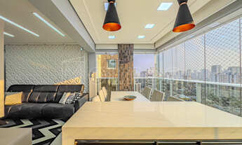 Imagem 7: Málaga (Meação) - Apartamento à venda no bairro Jardim Anália Franco - São Paulo/SP