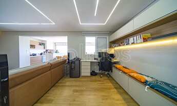 Imagem 5: Spazio Helbor - Lindo apartamento à venda com Varanda Gourmet com Churrasqueira e 2 suítes