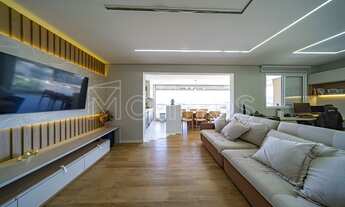 Imagem 1: Spazio Helbor - Lindo apartamento à venda com Varanda Gourmet com Churrasqueira e 2 suítes