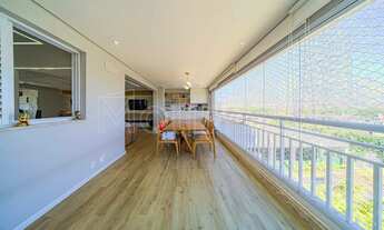 Imagem 7: Spazio Helbor - Lindo apartamento à venda com Varanda Gourmet com Churrasqueira e 2 suítes