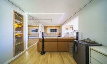 Imagem 4: Spazio Helbor - Lindo apartamento à venda com Varanda Gourmet com Churrasqueira e 2 suítes