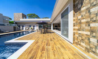 Imagem 3: Casa com 5 Suítes e 3000m² de terreno no City Castelo