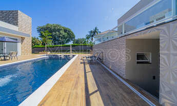 Imagem 5: Casa com 5 Suítes e 3000m² de terreno no City Castelo