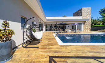 Imagem 6: Casa com 5 Suítes e 3000m² de terreno no City Castelo