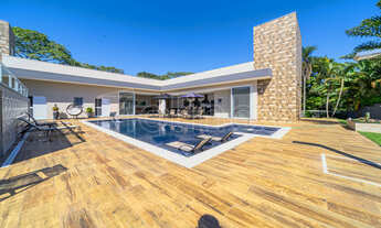 Imagem 2: Casa com 5 Suítes e 3000m² de terreno no City Castelo