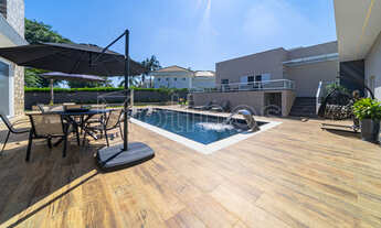 Imagem 4: Casa com 5 Suítes e 3000m² de terreno no City Castelo