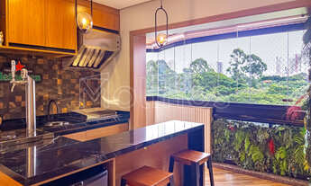 Imagem 3: Cambridge - Apartamento à venda no bairro Jardim Anália Franco - São Paulo/SP