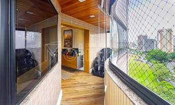 Imagem 7: Cambridge - Apartamento à venda no bairro Jardim Anália Franco - São Paulo/SP