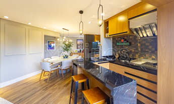 Imagem 2: Cambridge - Apartamento à venda no bairro Jardim Anália Franco - São Paulo/SP