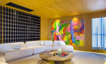Imagem 6: Modigliani - Apartamento a venda no Residencial Modigliani, com 425 m² , 4 suites, 7 vagas