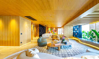 Imagem 2: Modigliani - Apartamento a venda no Residencial Modigliani, com 425 m² , 4 suites, 7 vagas