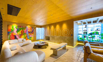 Imagem 5: Modigliani - Apartamento a venda no Residencial Modigliani, com 425 m² , 4 suites, 7 vagas