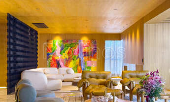 Imagem 3: Modigliani - Apartamento a venda no Residencial Modigliani, com 425 m² , 4 suites, 7 vagas