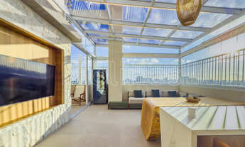 Imagem 4: Parque Anália Franco - Apartamento Cobertura á venda no Anália Franco, 180m², 3 suites, 2