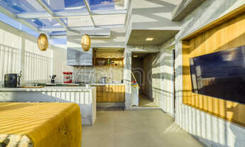 Imagem 3: Parque Anália Franco - Apartamento Cobertura á venda no Anália Franco, 180m², 3 suites, 2