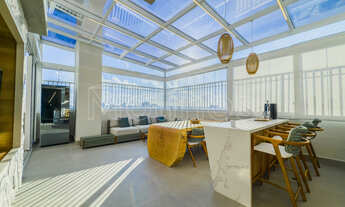 Imagem 5: Parque Anália Franco - Apartamento Cobertura á venda no Anália Franco, 180m², 3 suites, 2