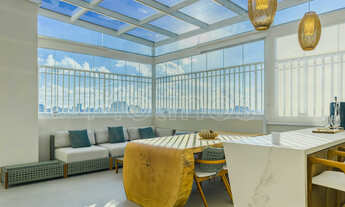 Imagem 6: Parque Anália Franco - Apartamento Cobertura á venda no Anália Franco, 180m², 3 suites, 2