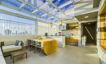 Imagem 2: Parque Anália Franco - Apartamento Cobertura á venda no Anália Franco, 180m², 3 suites, 2