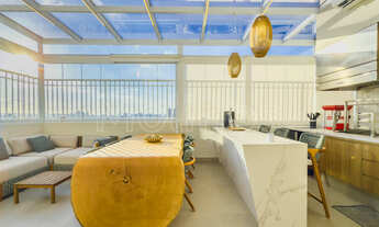 Imagem 7: Parque Anália Franco - Apartamento Cobertura á venda no Anália Franco, 180m², 3 suites, 2