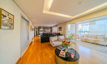 Imagem 1: Choice - Apartamento com 4 dormitórios sendo 3 suítes e 3 vagas no Tatuapé