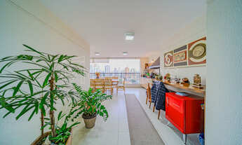 Imagem 3: Choice - Apartamento com 4 dormitórios sendo 3 suítes e 3 vagas no Tatuapé