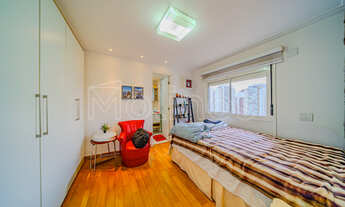 Imagem 7: Choice - Apartamento com 4 dormitórios sendo 3 suítes e 3 vagas no Tatuapé