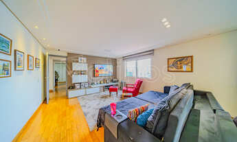 Imagem 2: Choice - Apartamento com 4 dormitórios sendo 3 suítes e 3 vagas no Tatuapé