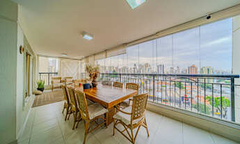 Imagem 4: Choice - Apartamento com 4 dormitórios sendo 3 suítes e 3 vagas no Tatuapé